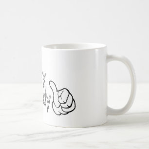 Hey Buddy Koffiemok