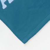 Hey Buddy W Ck Some Snowberries Not Now Arctic Puf Fleece Deken (Hoek)