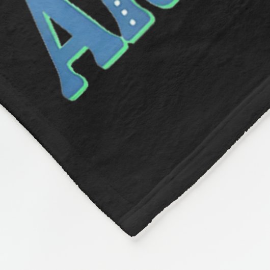 Hey Buddy W Ck Some Snowberries Not Now Arctic Puf Fleece Deken (Hoek)