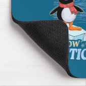 Hey Buddy W Ck Some Snowberries Not Now Arctic Puf Muismat (Hoek)