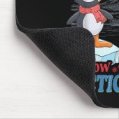 Hey Buddy W Ck Some Snowberries Not Now Arctic Puf Muismat (Hoek)