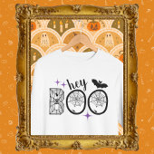 Hey & Bye Boo Halloween Bat en Web Trui