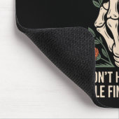 Hey Cancer I Don't Have Enough Middle Fingers For Muismat (Hoek)