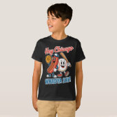 Hey Chicago Whadya Say Funny Baseball Hot Dog 4th  T-shirt (Voorkant volledig)
