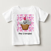 Hey Cupcake Schattige Kawaii Baby (Voorkant)
