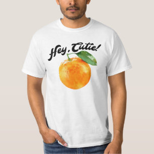 Hey cuties com grappig t-shirt