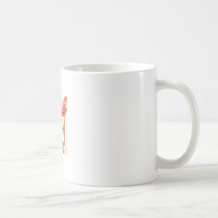 Hey Daar Foxy Koffiemok
