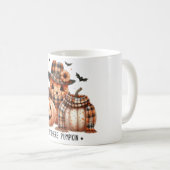 Hey Daar Pumpkin Koffiemok (Voorkant rechts)