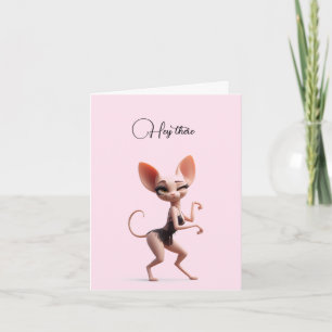 Hey daar Spyhynx Kaart