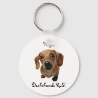 "Hey... Dachshunds Rule!"