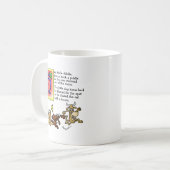 Hey Diddle Diddle Koffiemok (Voorkant links)
