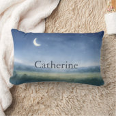 Hey Diddle Diddle Nursery Rhyme Lumbar Pillow Kussen (Deken)