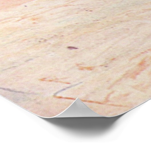 Hey Diddle Diddle Poster (Hoek)