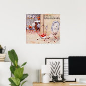 Hey Diddle Diddle Poster (Thuiskantoor)