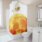 Hey Diddle Diddle Shower Curtain Douchegordijn (In situ)