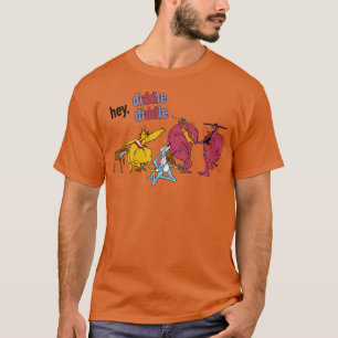 Hey Diddle Diddle T-shirt