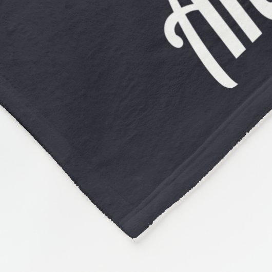 Hey Diddle - Kinderrijm fleece deken (Hoek)