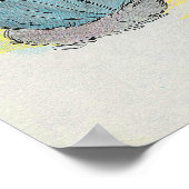 Hey Diddle The Cat en het vioolrijm Poster (Hoek)