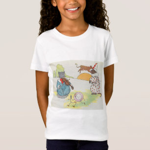 Hey Diddle The Cat en het vioolrijm T-shirt