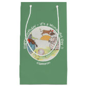 Hey Diddle verjaardagsfeestje Collectie Klein Cadeauzakje (Voorkant)