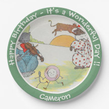 Hey Diddle verjaardagsfeestje Collectie