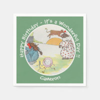 Hey Diddle verjaardagsfeestje Collectie