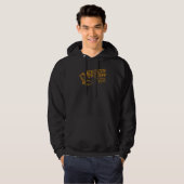 Hey Dude Kickin Up Dirt Hoodie (Voorkant volledig)