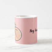 Hey Foxy Lady Mok (Center)