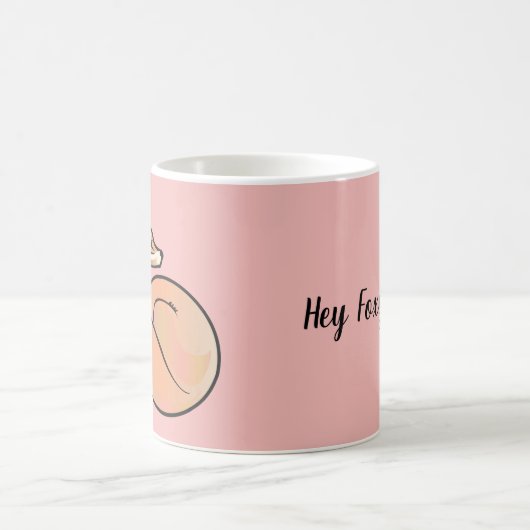 Hey Foxy Lady Mok (Center)