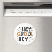 Hey Ghoul Hey Magnet (Insitu (Vaatwasser))