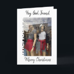 HEY GIRL FRIEND-IT IS UW BIRTHDAY (LATEN ZIEN) FEESTDAGEN KAART<br><div class="desc">MAAK EEN SCHADE...  WE HEBBEN ALLEMAAL ÉÉN OF TWEEMAAL MET ONZE GIRL FRIENDS. HEBBEN DEZE MANNEQUINEN OP HAAR SPECIALE DAG NAAR "UW BESTE GAL FRIEND" GEZONDEN EN VERZENDEN!</div>