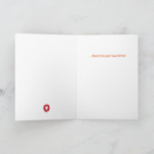 Hey Girl Hey - Als je anders wilt Bedankkaart (Binnen)