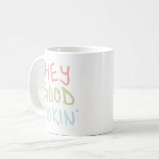 Hey Good Lookin' Mok (Voorkant links)