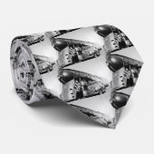 Hey Good Lookin  New York Central Railroad Stropdas (Opgerold)