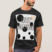 Hey Gorge Hey Gorge Gottmik Gottmik drag T-shirt (Voorkant)