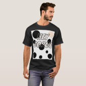 Hey Gorge Hey Gorge Gottmik Gottmik drag T-shirt (Voorkant volledig)