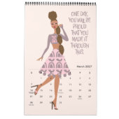 Hey Gurl Design 2024 Kalender (Mar 2027)