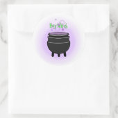 Hey heks Sticker (Tas)