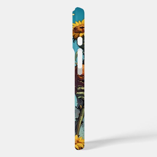 Hey Helga Case-Mate iPhone Case (Achterkant / Links)