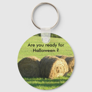 Hey ho, klaar voor Halloween?  Sleutelhanger