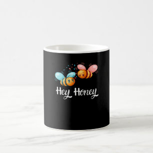 Hey Honing - Van liefhebbende bijen Koffiemok