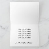 Hey Hotdog BIG Wenskaart - SRF Kaart (Binnen)