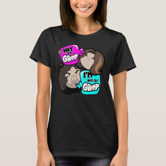 Hey I'm Grump - Game Grumps T-shirt