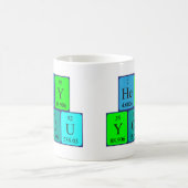 Hey Je periodieke zin mok 2 (Center)