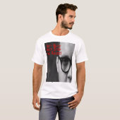 Hey jongens t-shirt (Voorkant volledig)