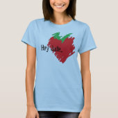 Hey Jude... T-shirt (Voorkant)