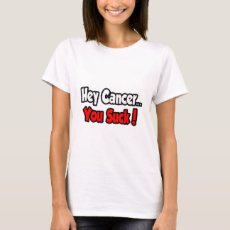 Hey Kanker... je bent klote! T-shirt