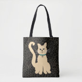 Hey  Kat Designer Tas door Julie Everhart (Voorkant)