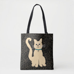 Hey  Kat Designer Tas door Julie Everhart