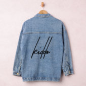 Hey Kiddo – Cool & Speelse bovenkleding Denim Jacket (Hangar)